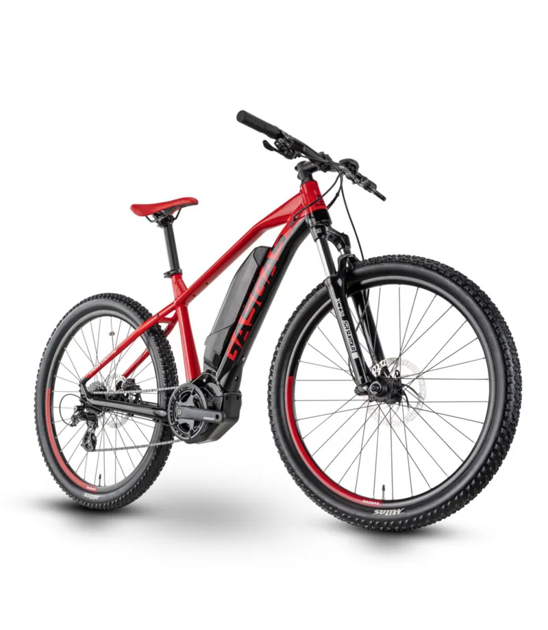 Gasgas G Cross Country 1.0 27.5 inch  Electric Mountain Bike - Red/Black-1
